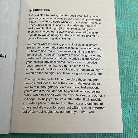 The Nocturnal Journal - Picture 5 of 5